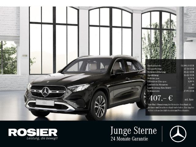 Mercedes-Benz GLC 220