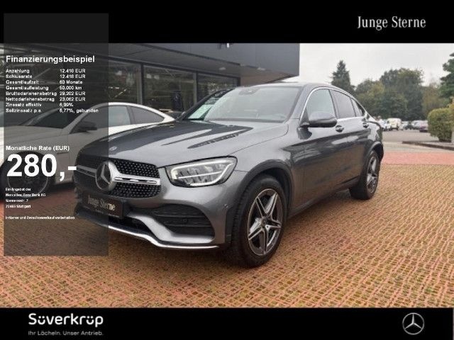 Mercedes-Benz GLC 220