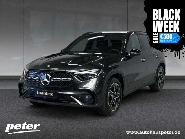 Mercedes-Benz GLC 220