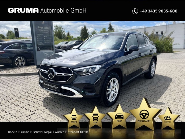 Mercedes-Benz GLC 220