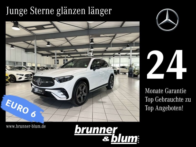Mercedes-Benz GLC 220
