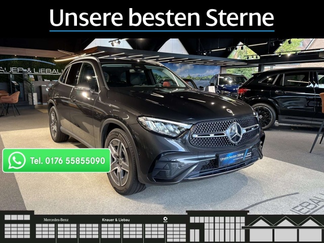 Mercedes-Benz GLC 220