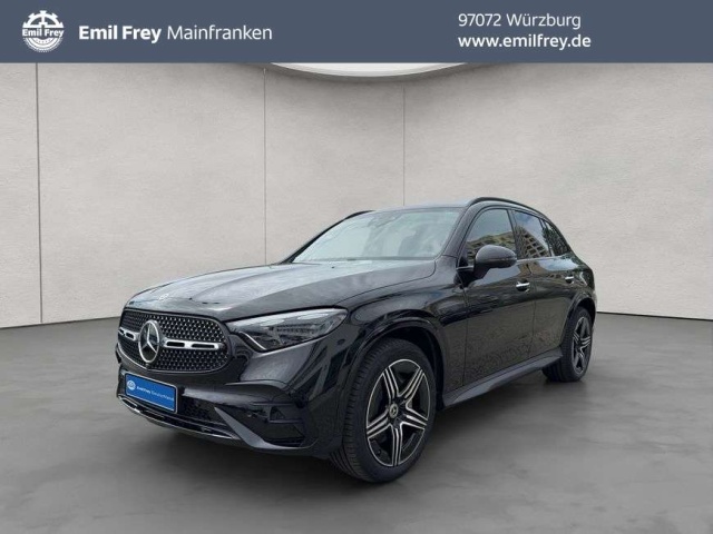 Mercedes-Benz GLC 220