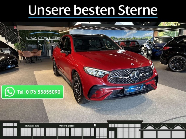Mercedes-Benz GLC 220