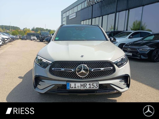 Mercedes-Benz GLC 220