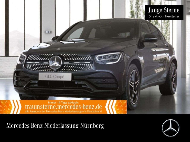 Mercedes-Benz GLC 220