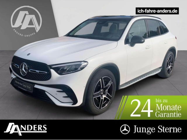 Mercedes-Benz GLC 220
