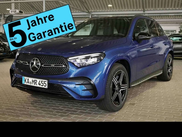 Mercedes-Benz GLC 220