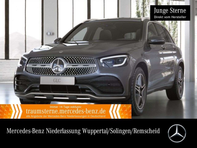 Mercedes-Benz GLC 220