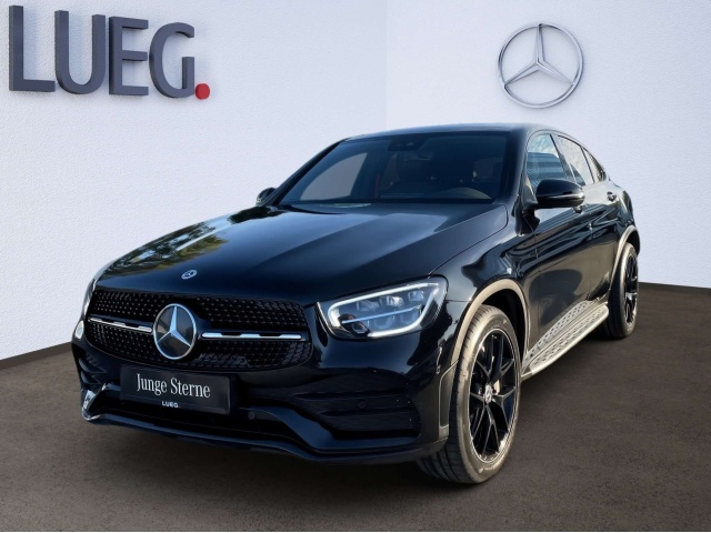 Mercedes-Benz GLC 220