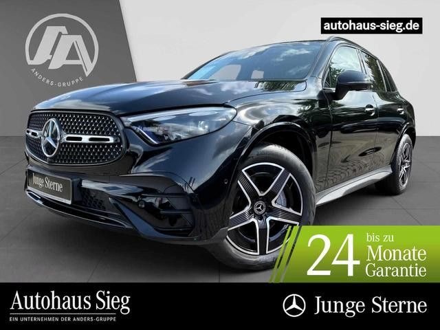 Mercedes-Benz GLC 220