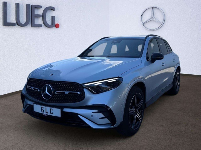 Mercedes-Benz GLC 220