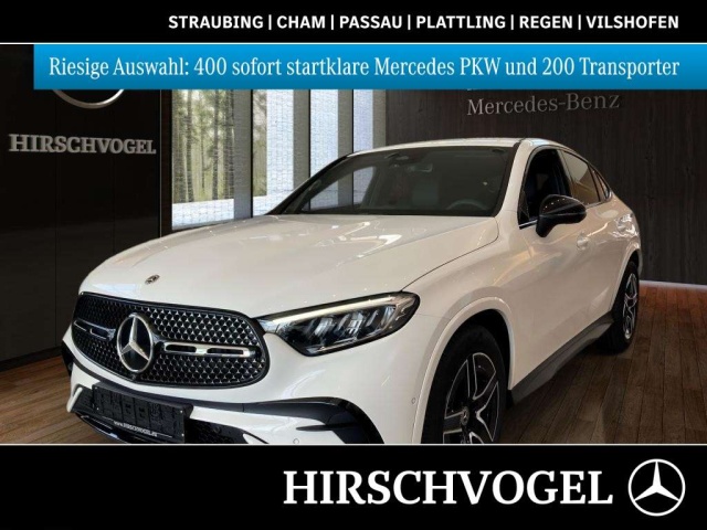 Mercedes-Benz GLC 220