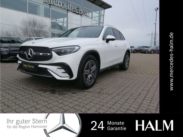 Mercedes-Benz GLC 220