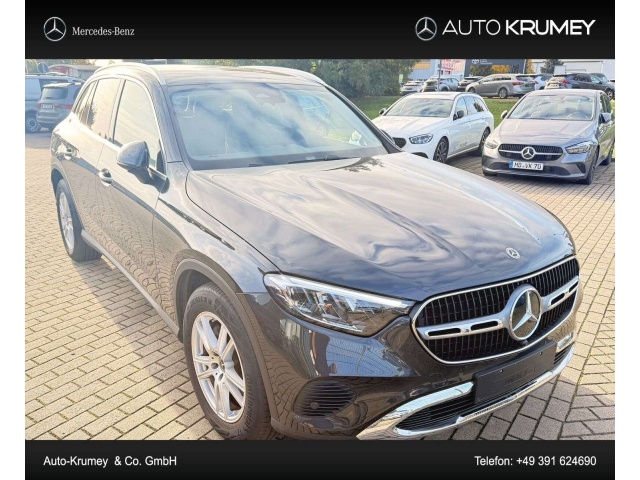 Mercedes-Benz GLC 220