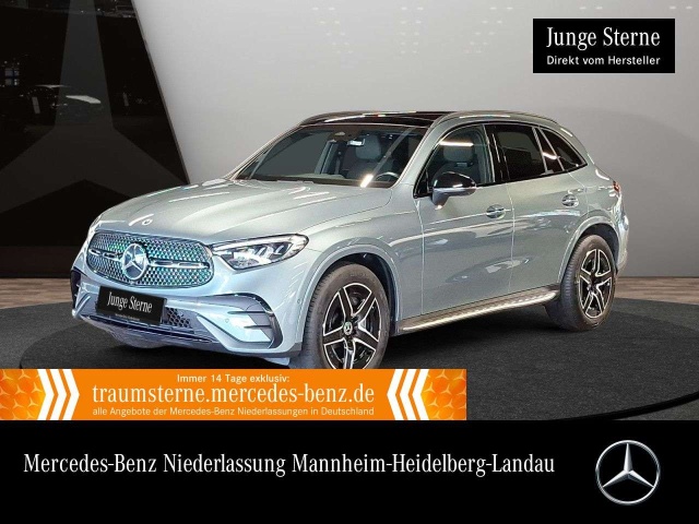 Mercedes-Benz GLC 220