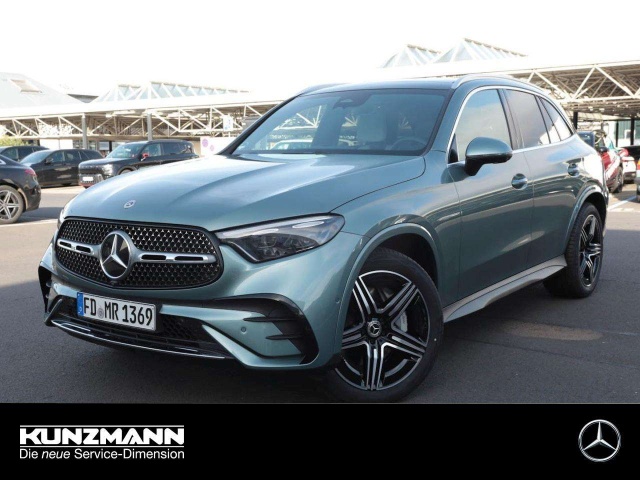 Mercedes-Benz GLC 220
