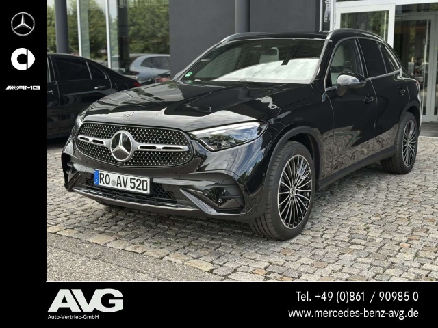 Mercedes-Benz GLC 220