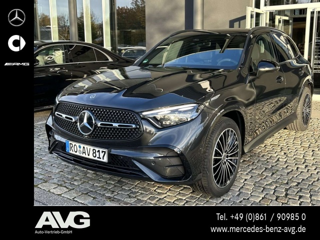 Mercedes-Benz GLC 220