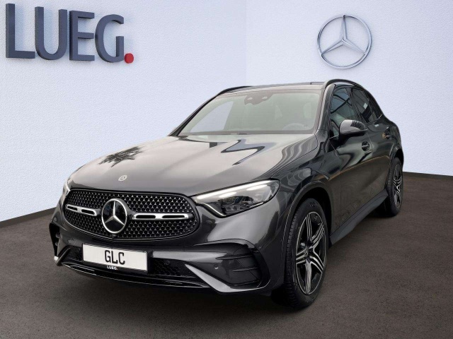 Mercedes-Benz GLC 220