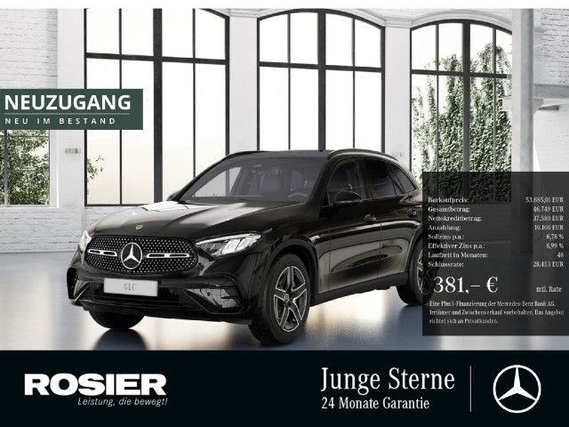 Mercedes-Benz GLC 220