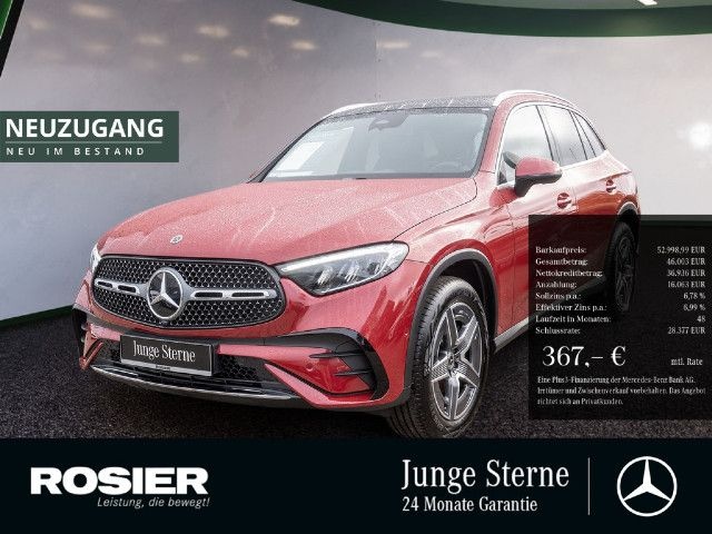 Mercedes-Benz GLC 220