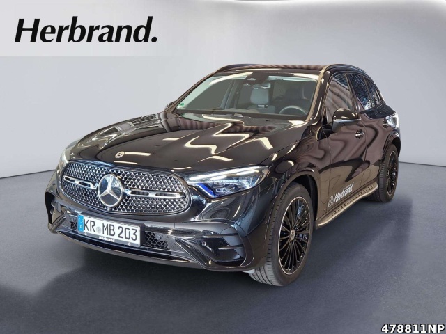 Mercedes-Benz GLC 220