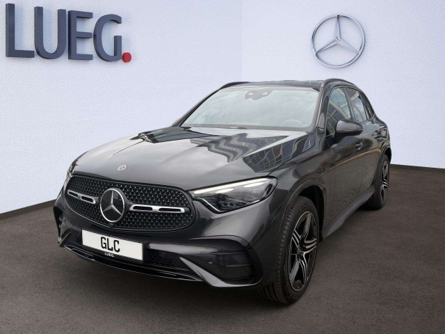 Mercedes-Benz GLC 220