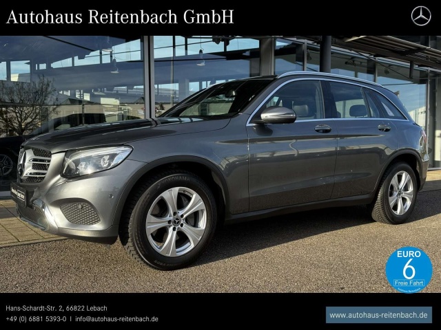 Mercedes-Benz GLC 220