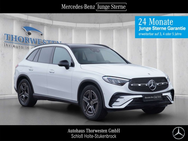Mercedes-Benz GLC 220