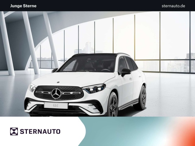 Mercedes-Benz GLC 220