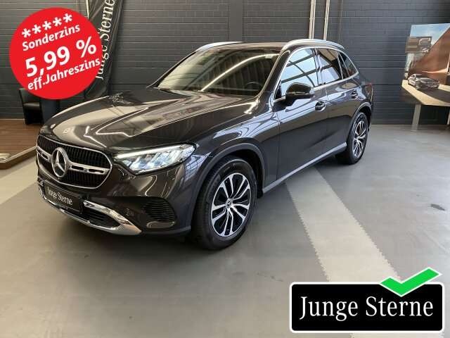 Mercedes-Benz GLC 220