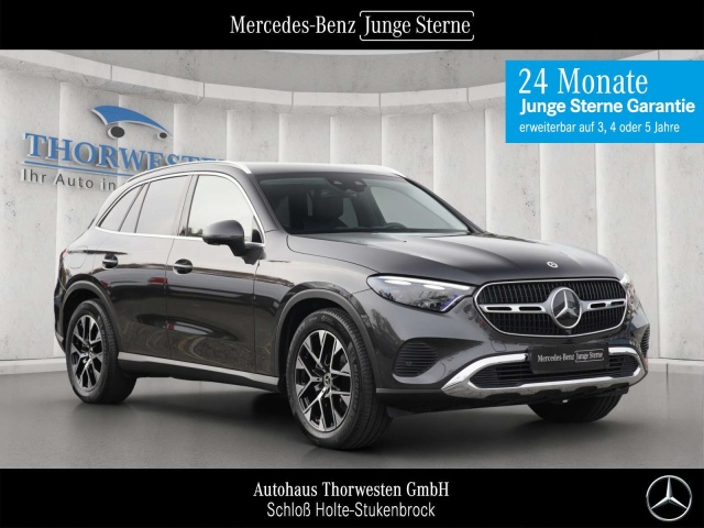 Mercedes-Benz GLC 220