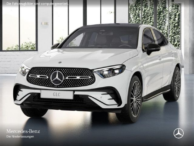 Mercedes-Benz GLC 220