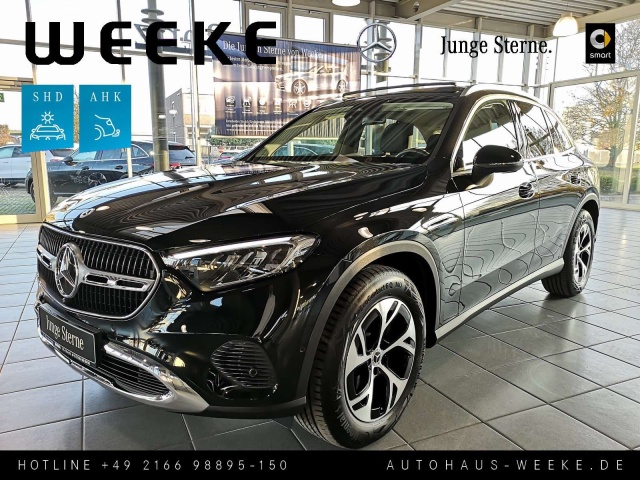 Mercedes-Benz GLC 220