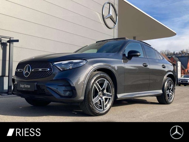 Mercedes-Benz GLC 220