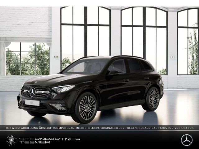 Mercedes-Benz GLC 220