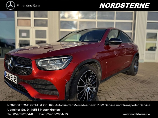 Mercedes-Benz GLC 220