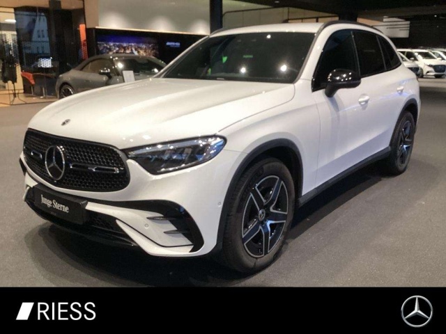 Mercedes-Benz GLC 220