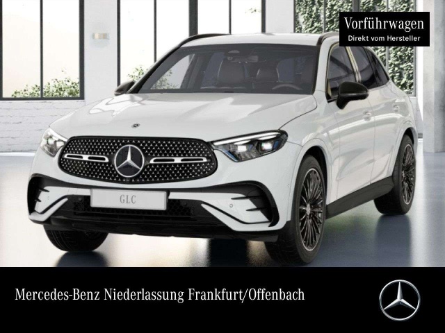 Mercedes-Benz GLC 220