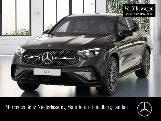 Mercedes-Benz GLC 220