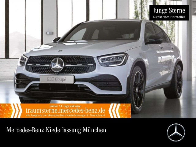 Mercedes-Benz GLC 220