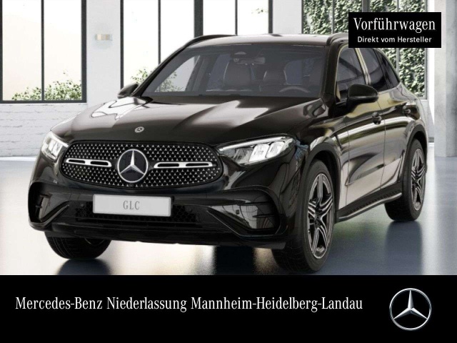 Mercedes-Benz GLC 220