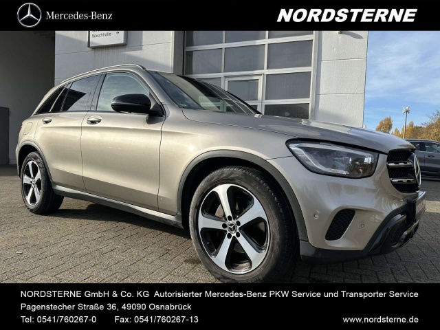 Mercedes-Benz GLC 220