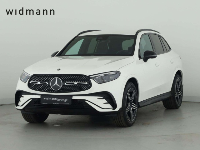 Mercedes-Benz GLC 220