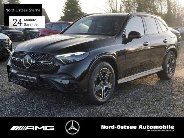 Mercedes-Benz GLC 220