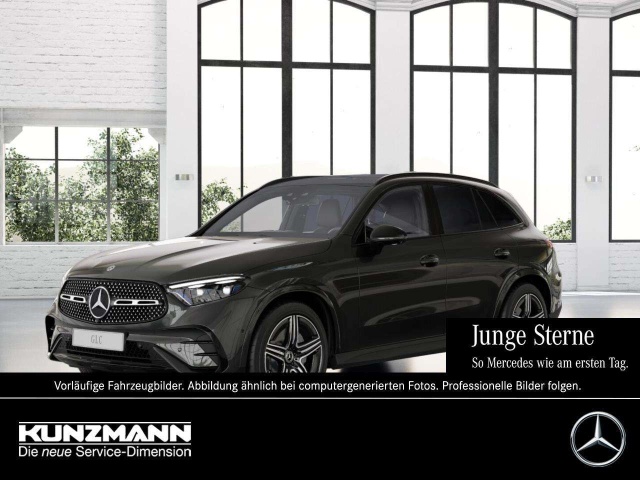 Mercedes-Benz GLC 220