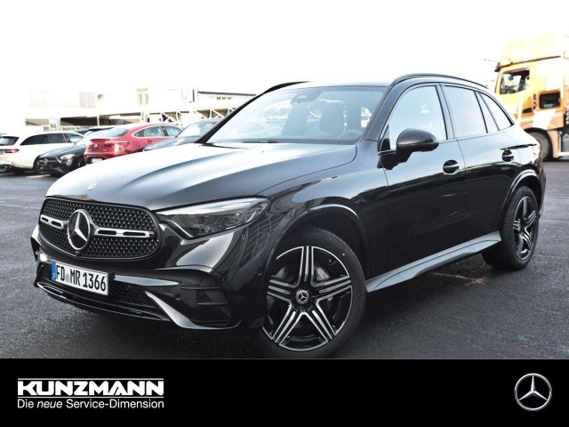 Mercedes-Benz GLC 220