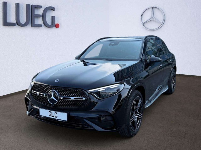 Mercedes-Benz GLC 220