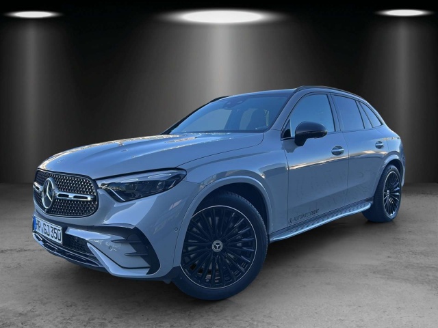 Mercedes-Benz GLC 220